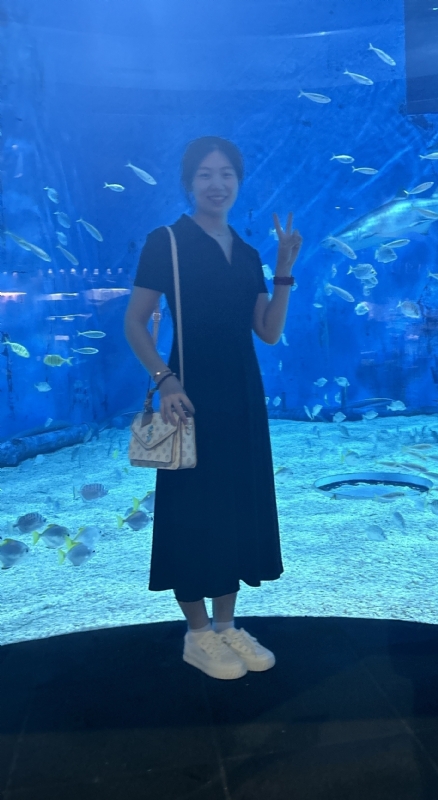 薛女士的第一张照片--宜昌相亲服务中心