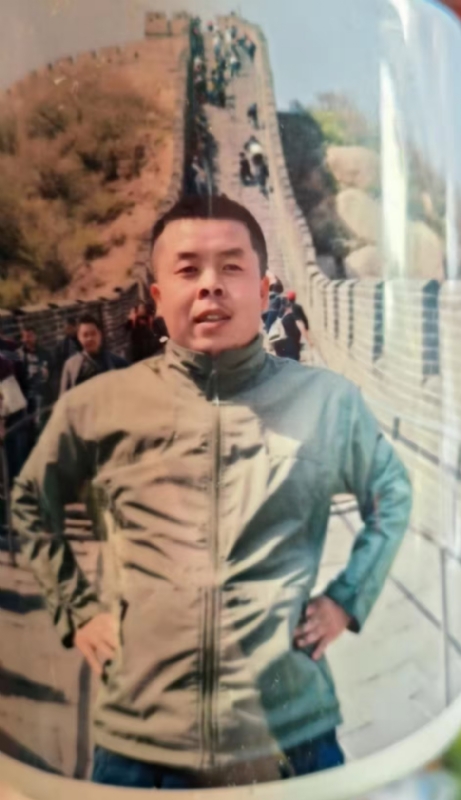 肖遥的第一张照片--宜昌相亲服务中心