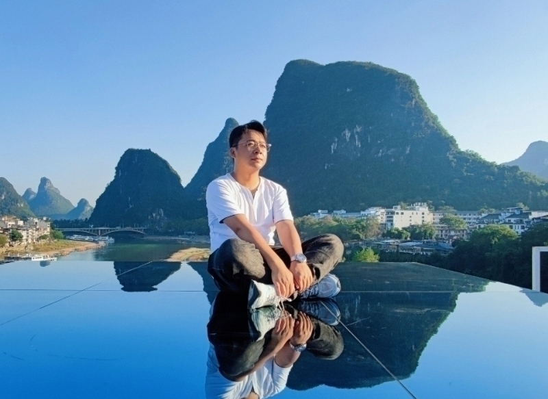 墨痕的第一张照片--宜昌相亲服务中心