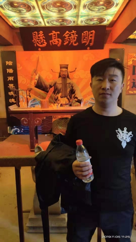 WS的第一张照片--宜昌相亲服务中心