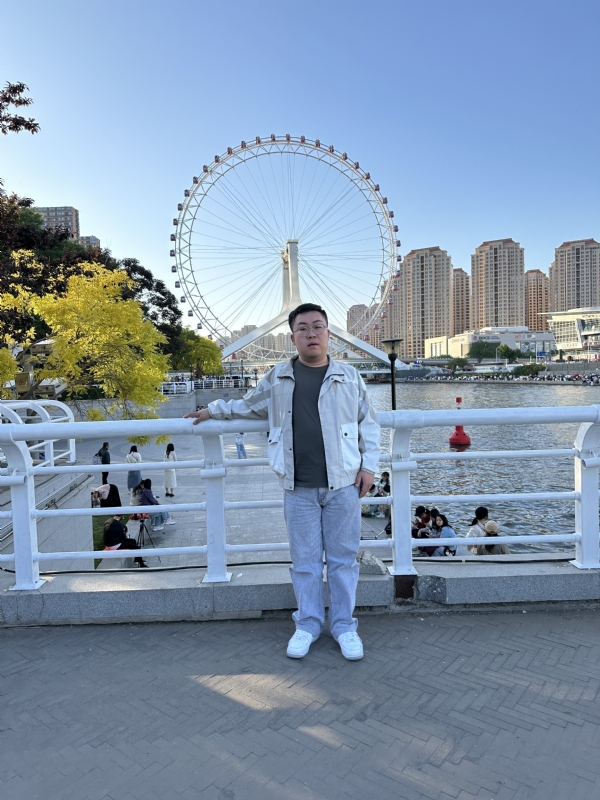 沐沐的第一张照片--宜昌相亲服务中心