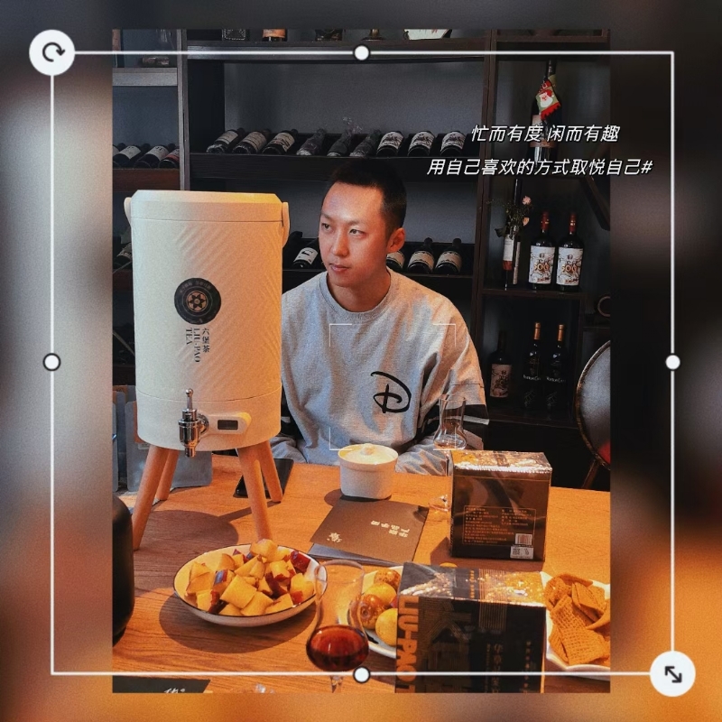 蓝调时刻的第三张照片--宜昌相亲服务中心