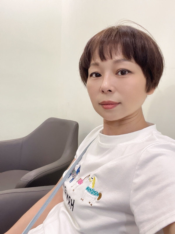 风铃草的第一张照片--宜昌相亲服务中心