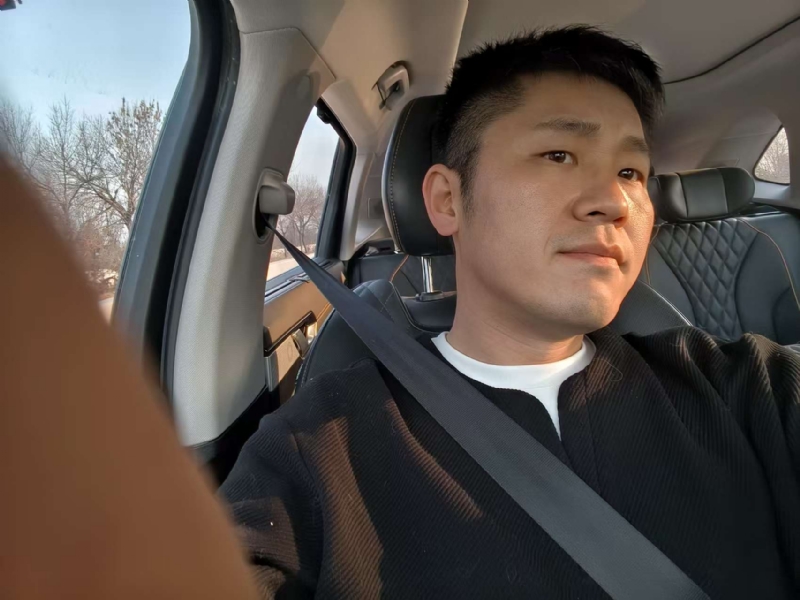 超哥的第一张照片--宜昌相亲服务中心