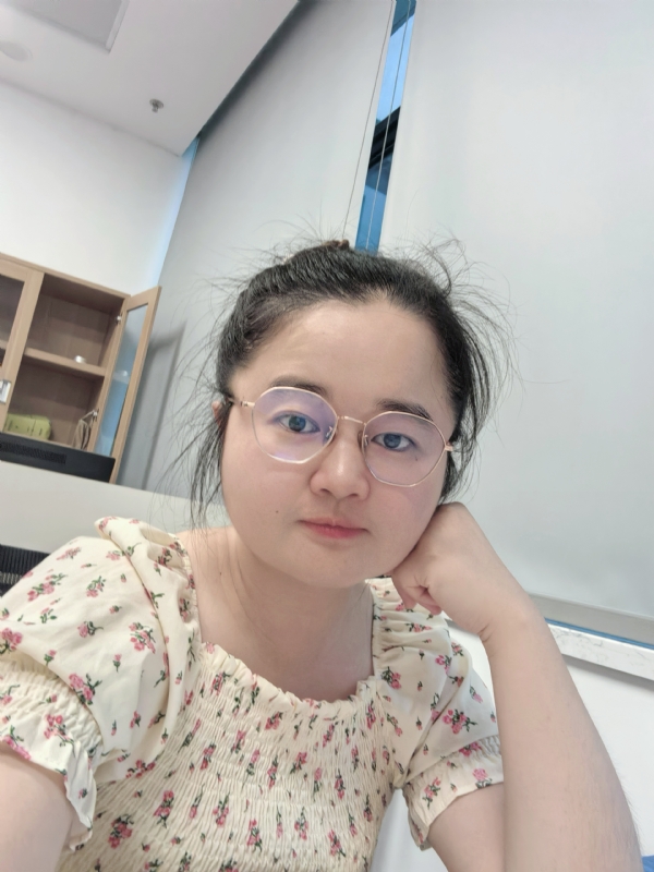 盼盼的第一张照片--宜昌相亲服务中心