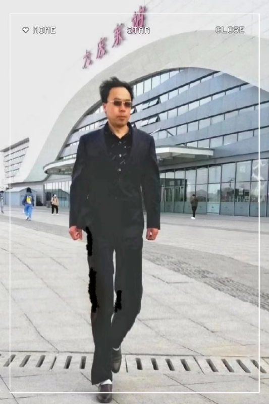 王哥的第一张照片--宜昌相亲服务中心