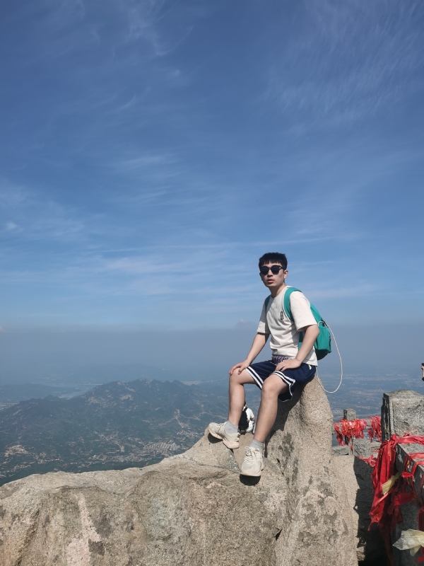 泽凡的第一张照片--宜昌相亲服务中心