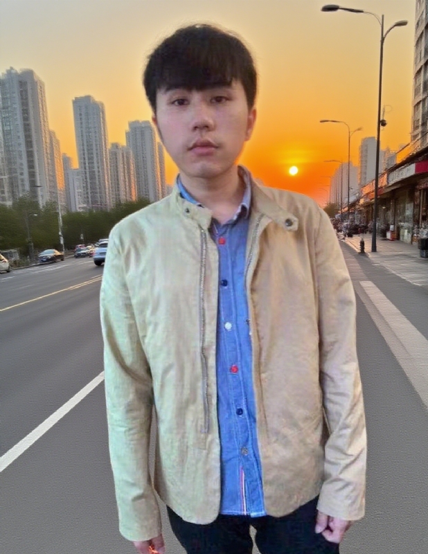 阿星的第一张照片--宜昌相亲服务中心