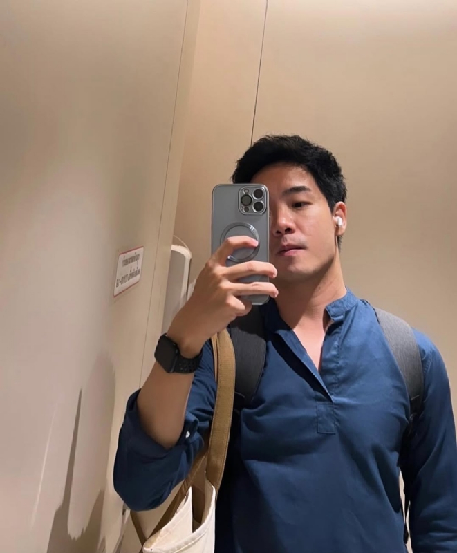 海与浪的第一张照片--宜昌相亲服务中心