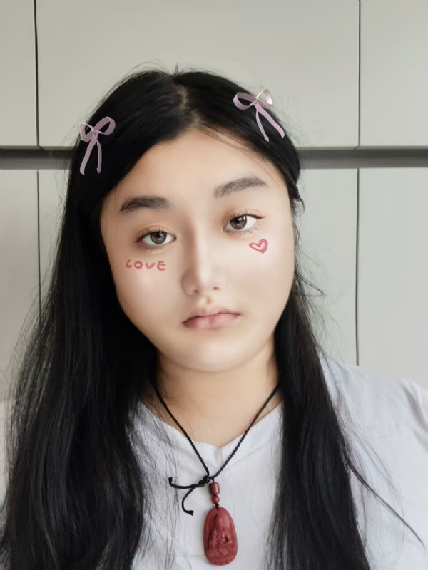 嘉嘉的第一张照片--宜昌相亲服务中心