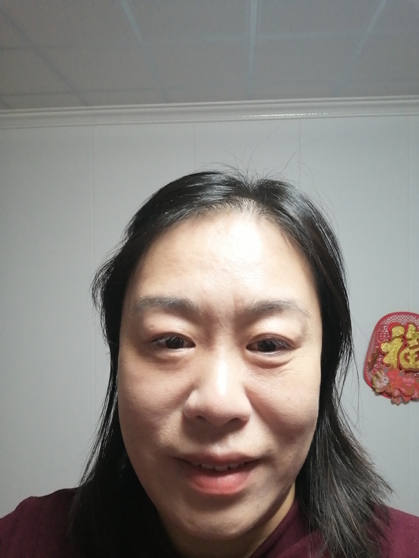 欣欣的第一张照片--宜昌相亲服务中心