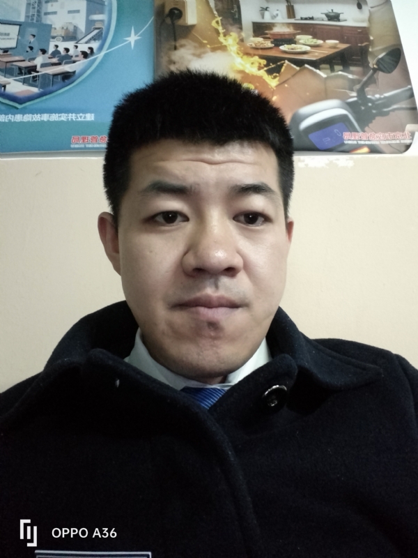 姜燃的第一张照片--宜昌相亲服务中心