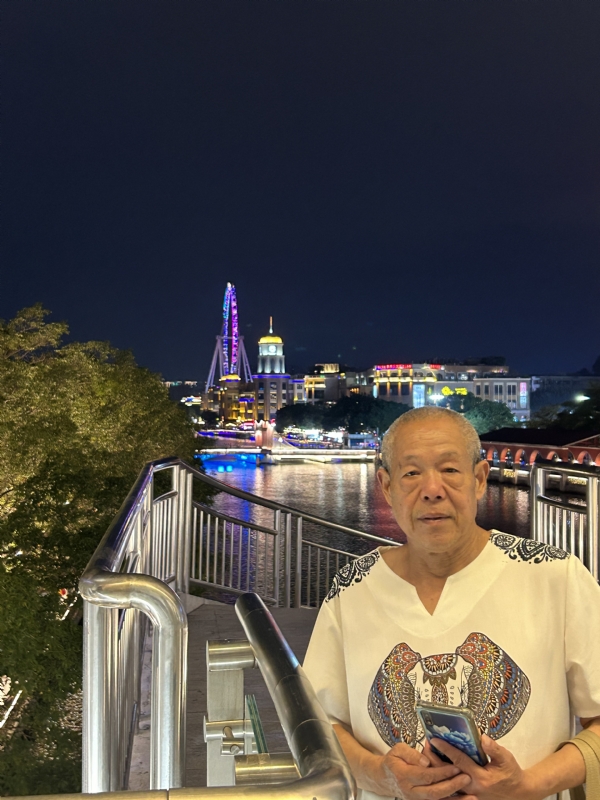 刘先生的第一张照片--宜昌相亲服务中心