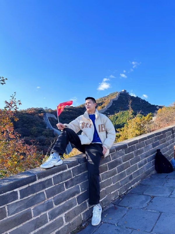 洋洋洋的第一张照片--宜昌相亲服务中心