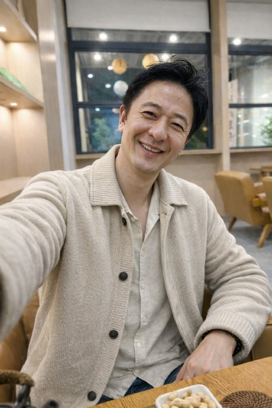 援朝的第一张照片--宜昌相亲服务中心