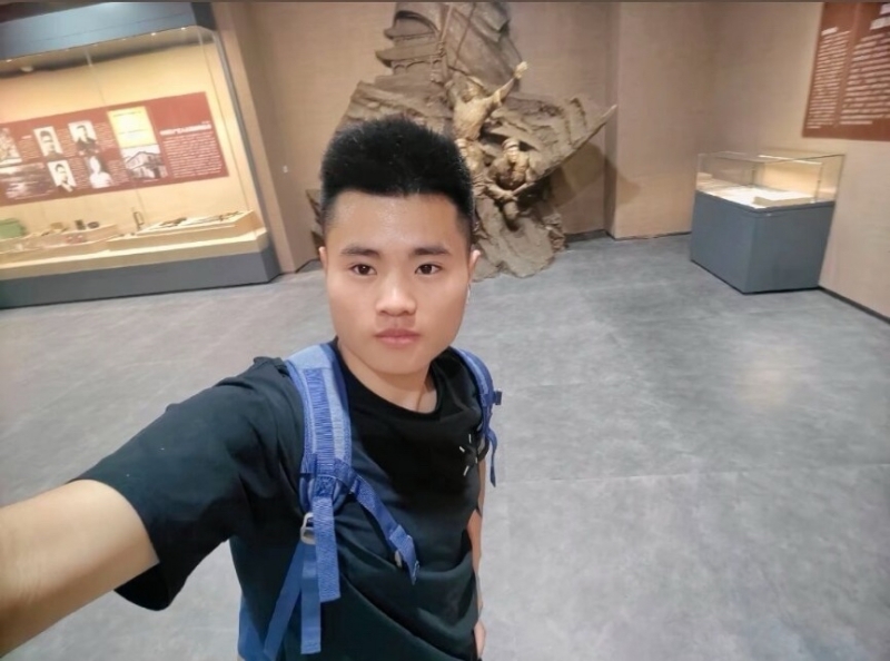 海风的第一张照片--宜昌相亲服务中心