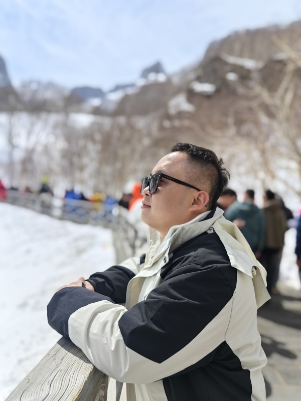 小龙的第一张照片--宜昌相亲服务中心