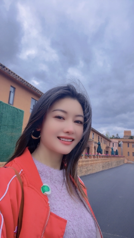 安妮的第一张照片--宜昌相亲服务中心