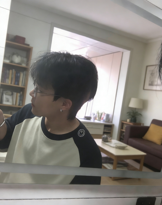 洋崽的第一张照片--宜昌相亲服务中心