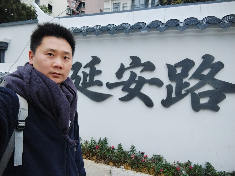 另一半的她的第一张照片--宜昌相亲服务中心