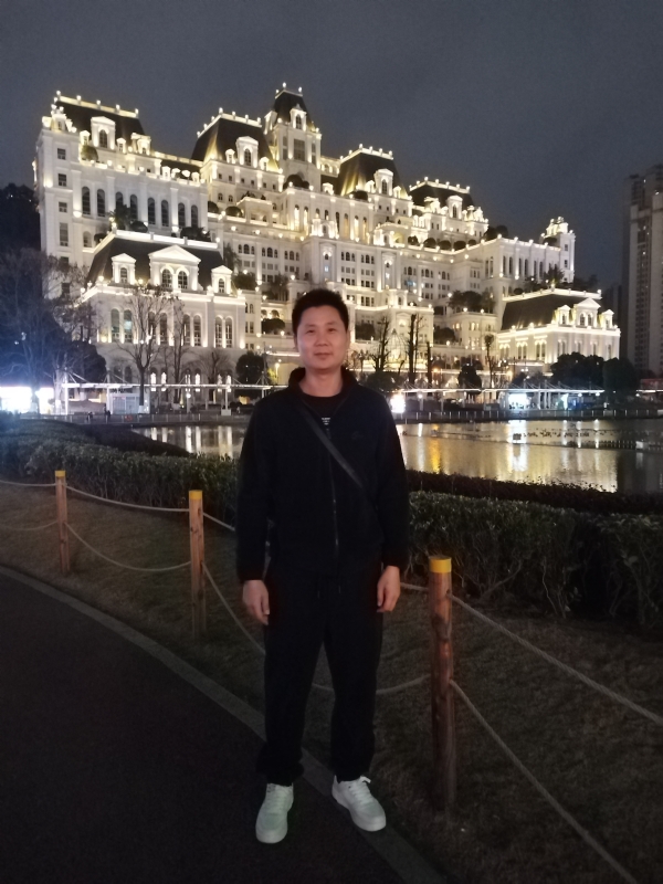 另一半的她的第三张照片--宜昌相亲服务中心