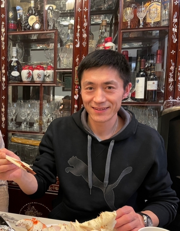 Kevin的第一张照片--宜昌相亲服务中心