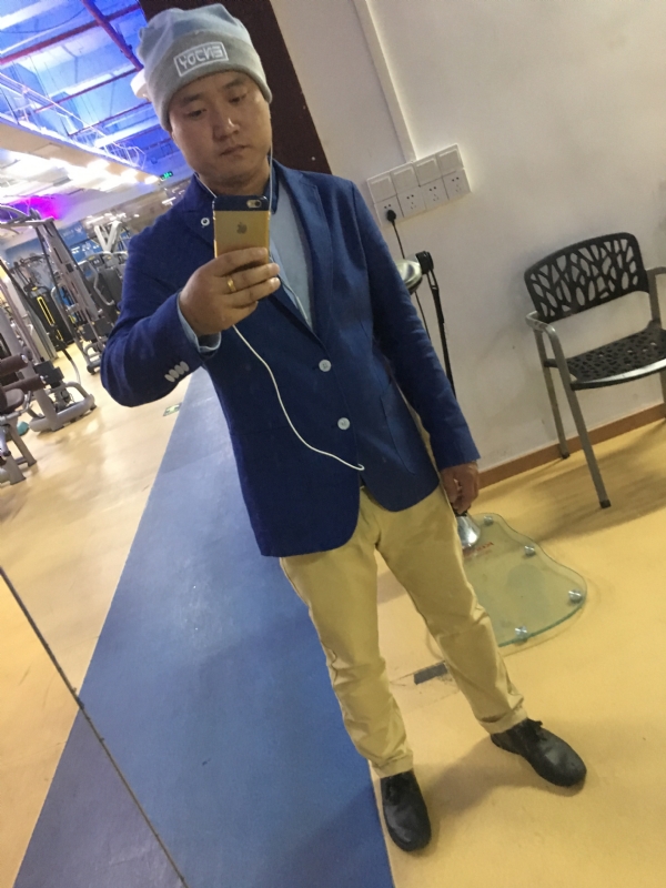 王逵的第一张照片--宜昌相亲服务中心