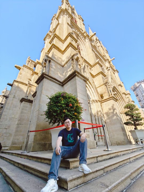 Marco的第三张照片--宜昌相亲服务中心