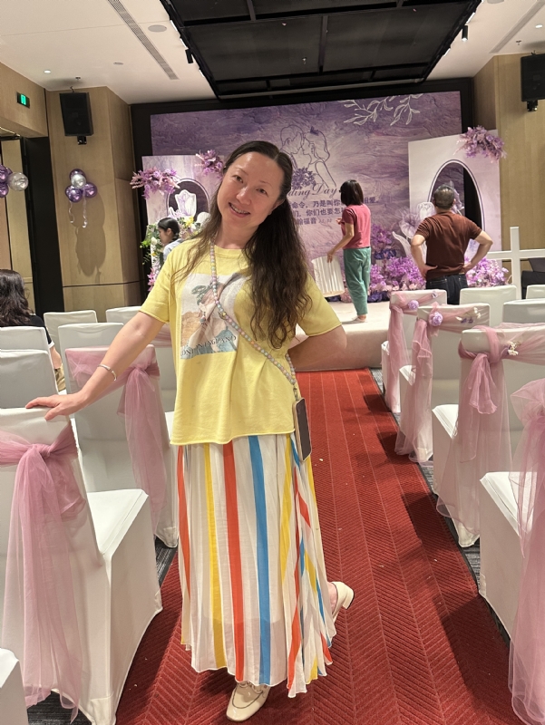 stella的第一张照片--宜昌相亲服务中心