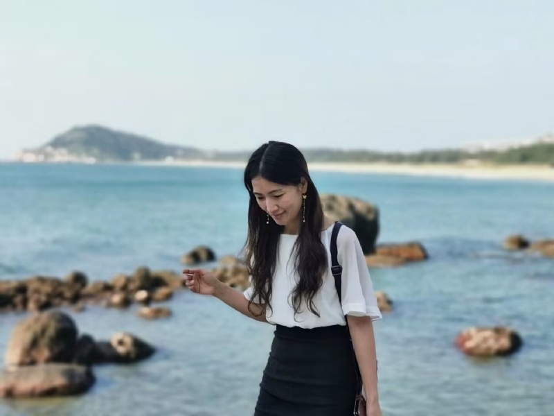 YoYo的第一张照片--宜昌相亲服务中心