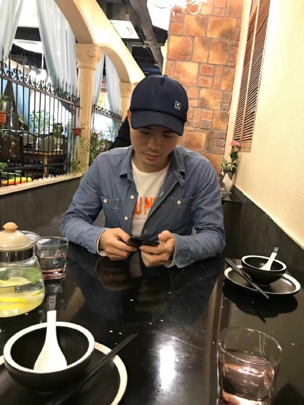 阿杰的第一张照片--宜昌相亲服务中心